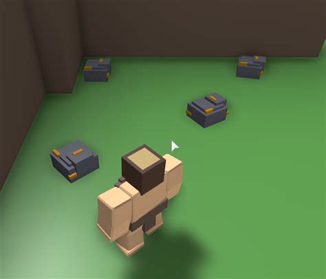 [OS Game] Polylands Open Sourced Survival Game .